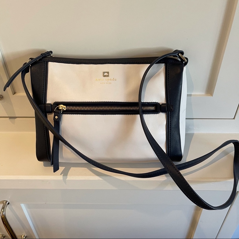 Kate Spade Leather Crossbody
